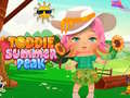 খেলা Toddie Summer Peak