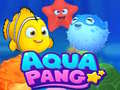 খেলা  Aqua Pang