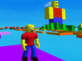 খেলা Roblox Obby: Tower of Hell