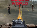 খেলা Zombie World
