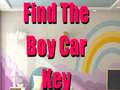 খেলা Find The Boy Car Key