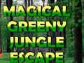 খেলা Magical Greeny Jungle Escape