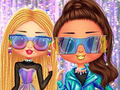 খেলা BFFs Holographic Futuristic Fashion