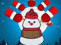 খেলা Snowman Jump