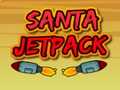 খেলা Santa Jetpack