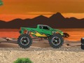 খেলা Monster Truck 4x4