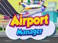 খেলা Airport Manager