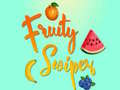 খেলা Fruity Swipes