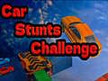 খেলা Car Stunts Challenge