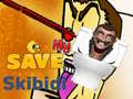 খেলা Save My Skibidi