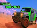 খেলা Rebel Driving