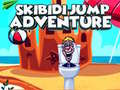 খেলা Skibidi Jump Adventure