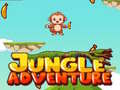 খেলা Jungle Adventure