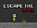 খেলা Escape The Sewer