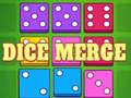 খেলা Dice Merge