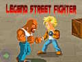 খেলা Legend Street Fighter