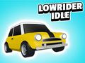 খেলা Lowrider Cars