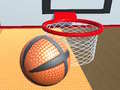 খেলা Basketball scorer 3d
