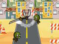 খেলা Skibidi Toilet Vs Zombies