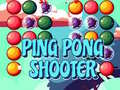খেলা Ping Pong Shooter