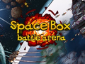 খেলা Space Box Battle Arena