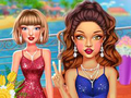 খেলা Celebrity Trendy Prom Look
