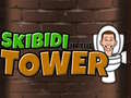 খেলা Skibidi Toilet In The Tower