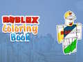 খেলা Roblox Coloring Book
