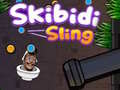 খেলা Skibidi Sling