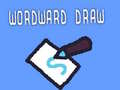খেলা Wordward Draw
