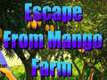খেলা Escape From Mango Farm
