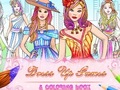খেলা Dress Up Games & Coloring Book
