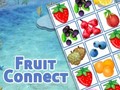 খেলা Fruits Connect