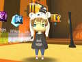খেলা Kogama: Minecraft Bee Parkour 2021