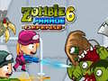 খেলা Zombie Parade Defense 6