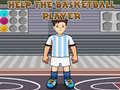 খেলা Help The Basketball Player