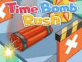 খেলা Time Bomb Rush