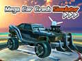 খেলা Mega Car Crash Simulator 
