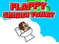 খেলা Flappy Skibidi Toilet