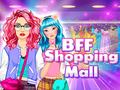 খেলা BFF Shopping Walking