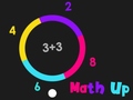 খেলা Math Up