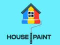 খেলা House Paint