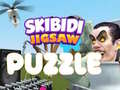 খেলা Skibidi Jigsaw Puzzle