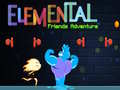 খেলা Elemental Friends Adventure