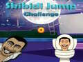 খেলা Skibidi Jump Challenge