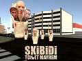 খেলা Skibidi Toilet Mayhem