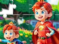 খেলা Jigsaw Puzzle: Little Prince
