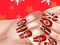 খেলা Christmas Fashion Nail Salon 2