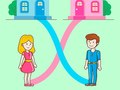 খেলা Save The Baby: Home Rush
