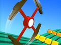 খেলা Wheel Parkour